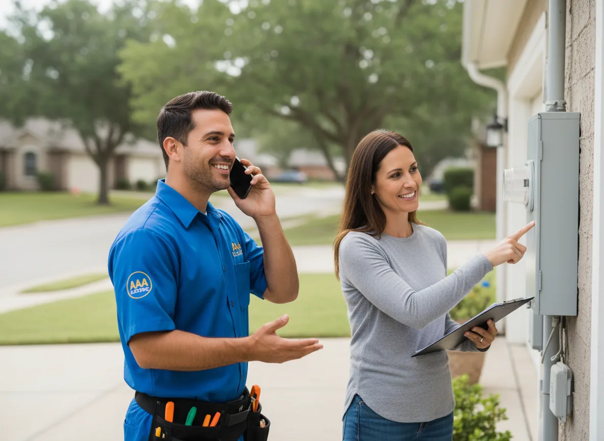 Electrical Repair Middlebrook, VA FAQs