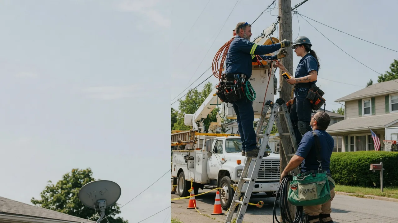 Electrical Repair in Middlebrook, VA near me